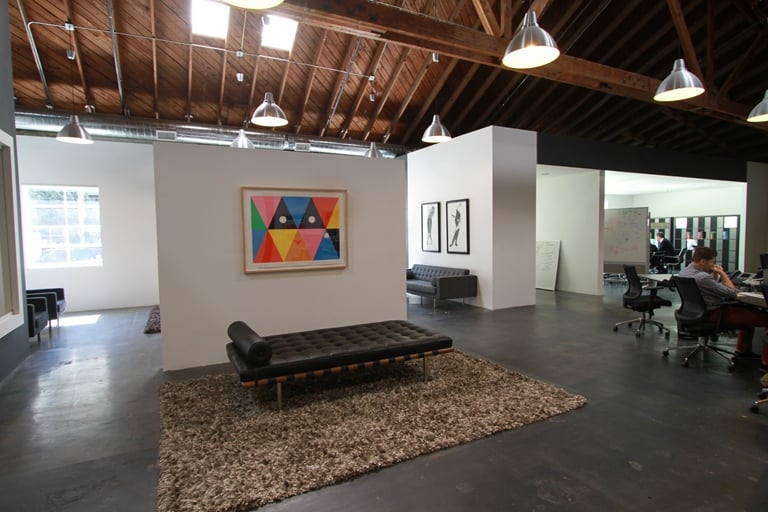 Santa Monica Creative Office