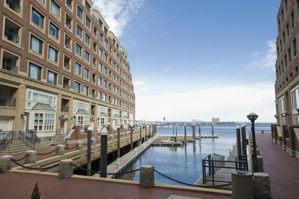 Rowes Wharf