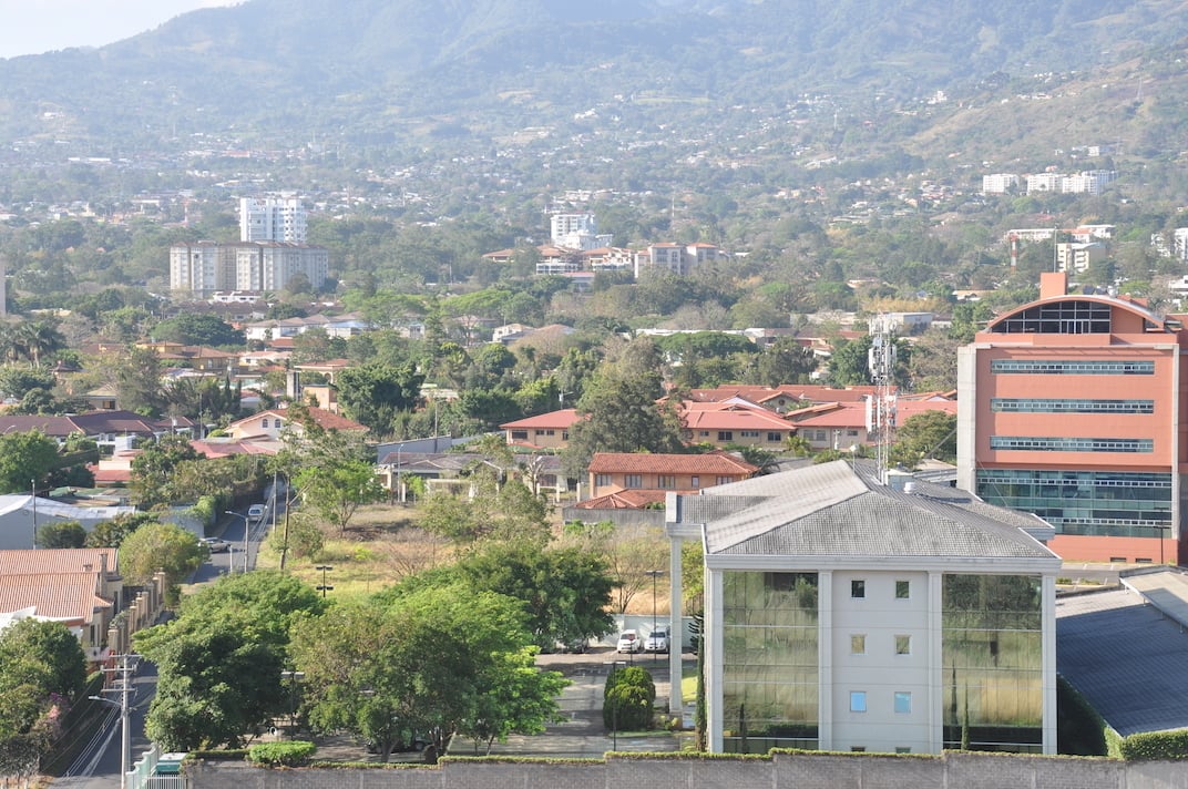 High Density Commercial Land, Escazu, San Jose