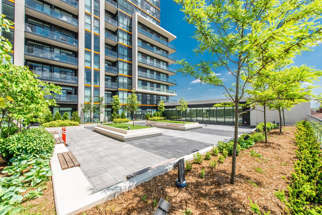 1603 Eglinton Ave W Unit: 1608