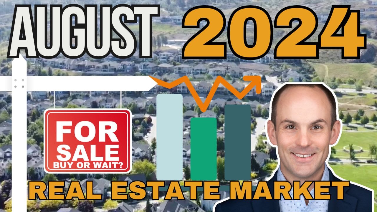 Should You Buy or Sell a Home in Kelowna in 2024?