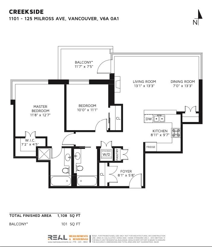 1101-125 Milross Ave