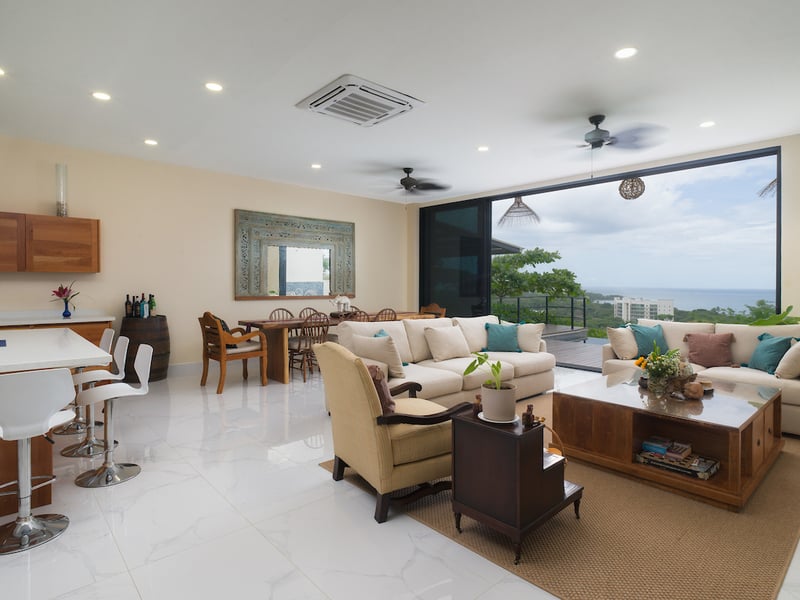 Ocean View Rooftop Estate, Tamarindo, Guanacaste
