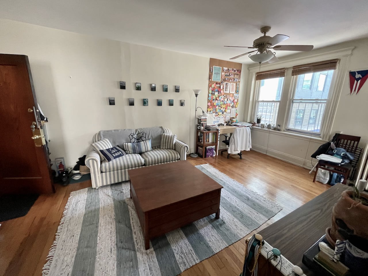 Park Drive - Studio W. Alcove - heat and hot water included - JULY! 