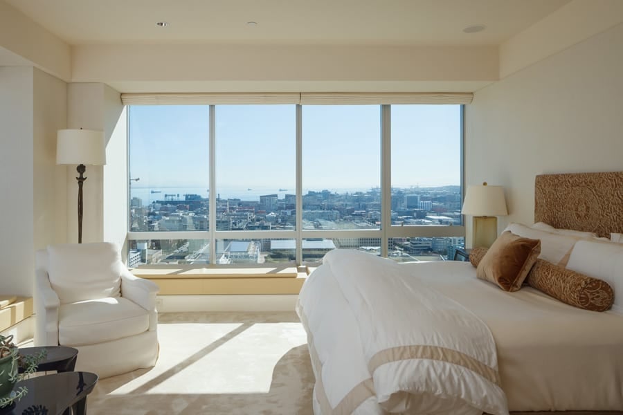 Grand Apartment at the Four Seasons