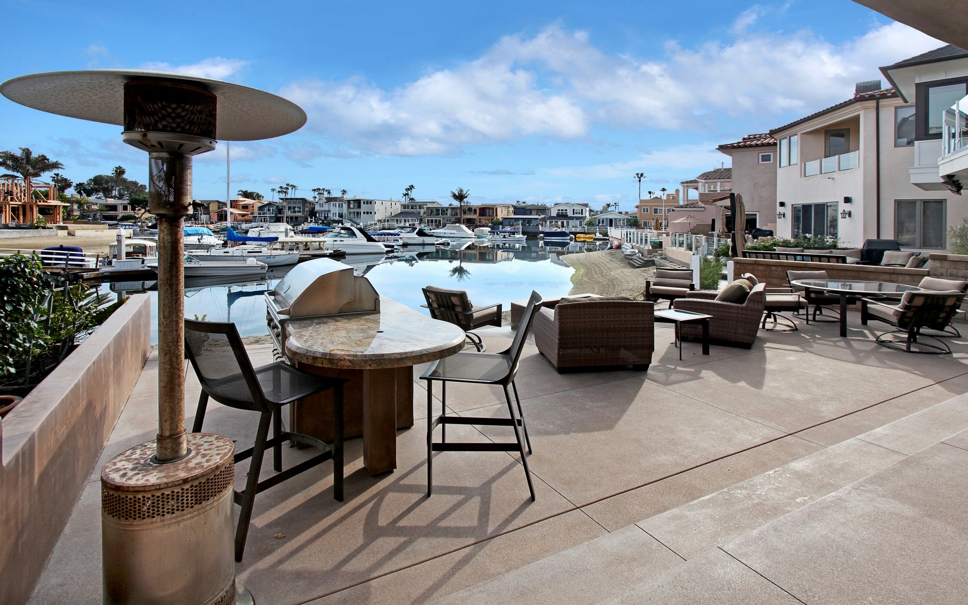 Balboa Coves
