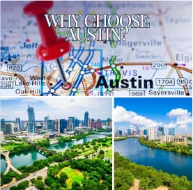 Why Austin, Texas is the Perfect Place to Call Home