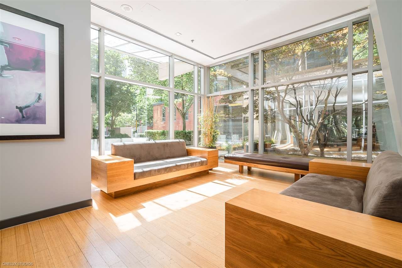 1505-1001 Richards Street, Vancouver