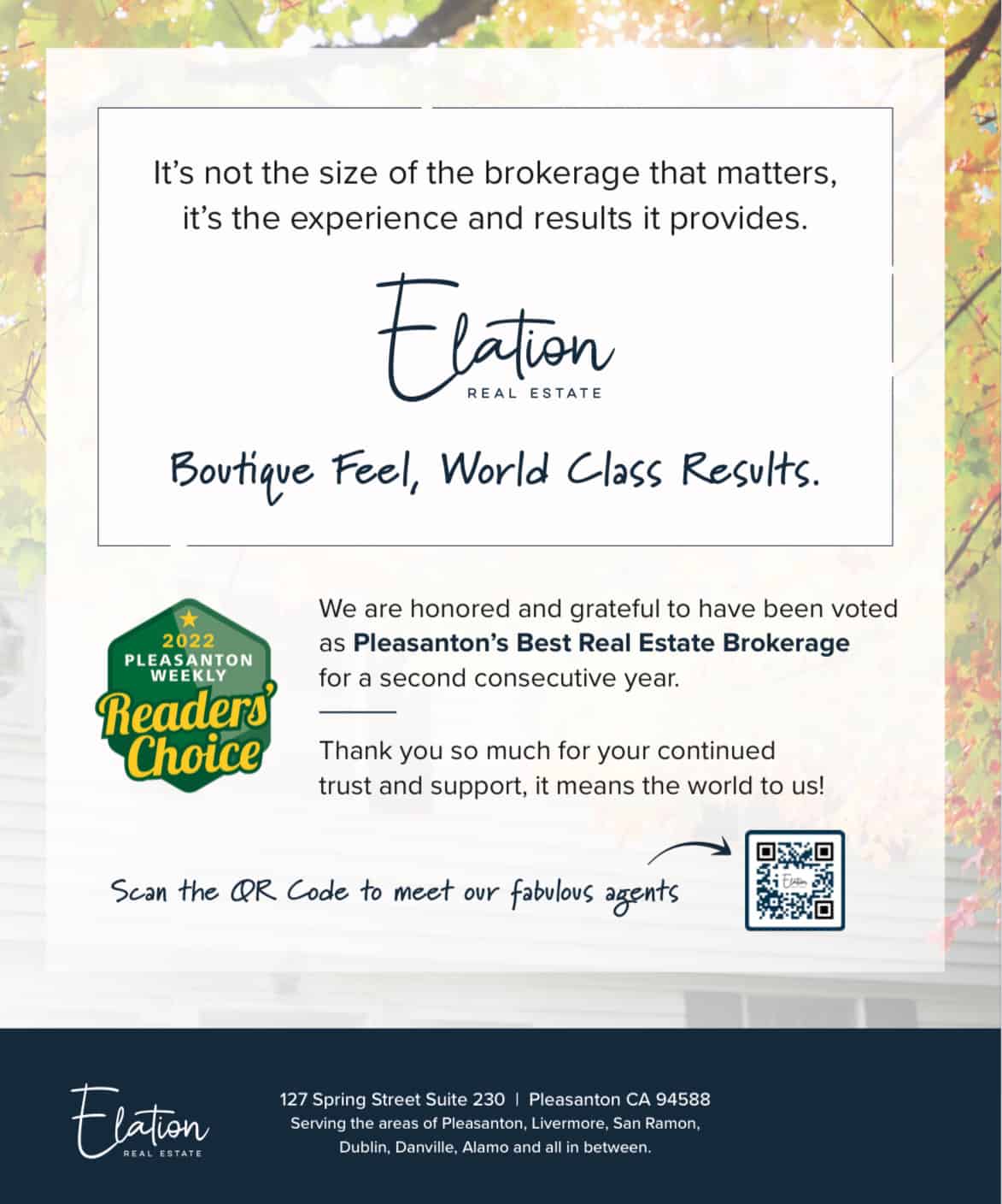 Elation Real Estate is in the News… Again!