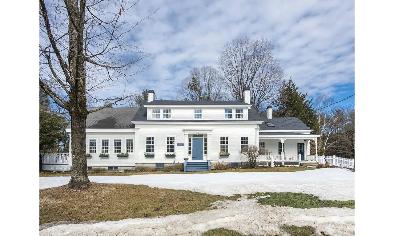 New Listing – 292 Hillside Road, Brunswick, Maine 04011 – Maine Real Estate