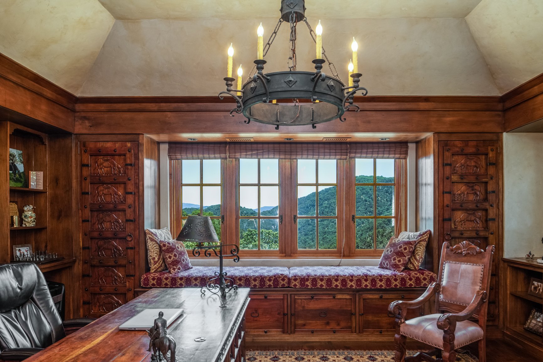 15 Black Mountain Trl, Carmel - Casa Monte Negra