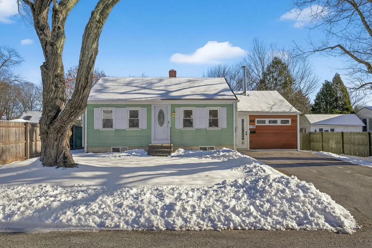 Newly Priced: 98 Linton Street, South Portland, ME 04106 – $420,000