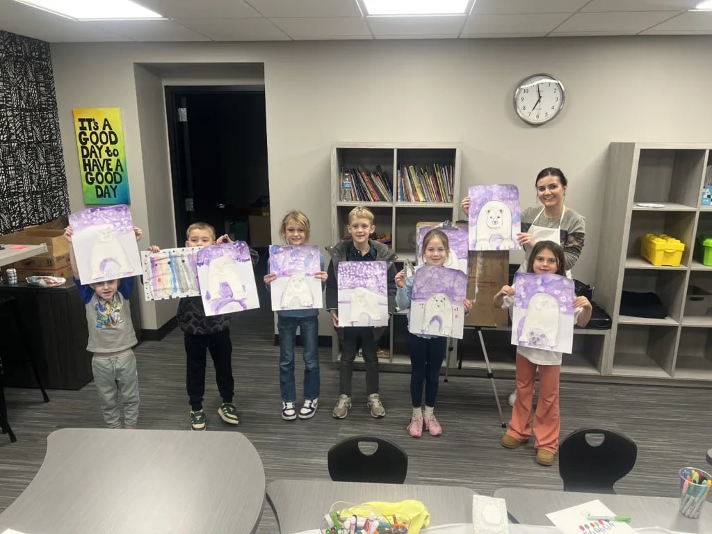 Stay Good Studio brings mobile art education to St. Louis kids