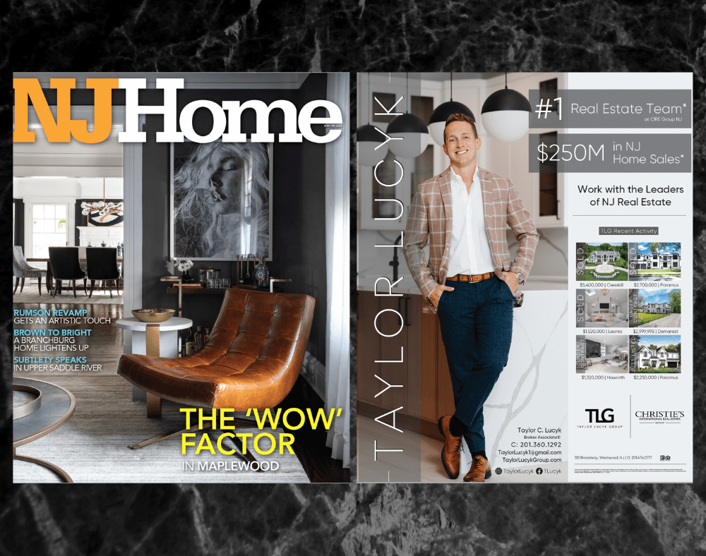 NJ Home Magazine - Winter 2022