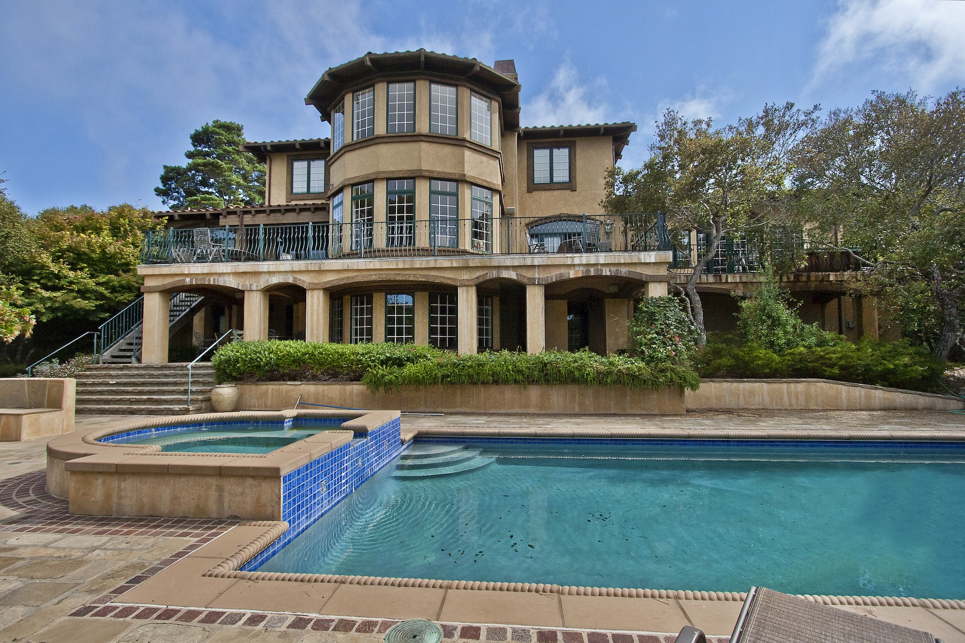 Quail Meadows Estate - 5500 Quail Meadows Drive, Carmel