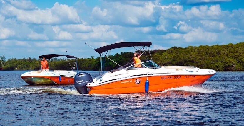 Extreme Family Fun Boat Rentals