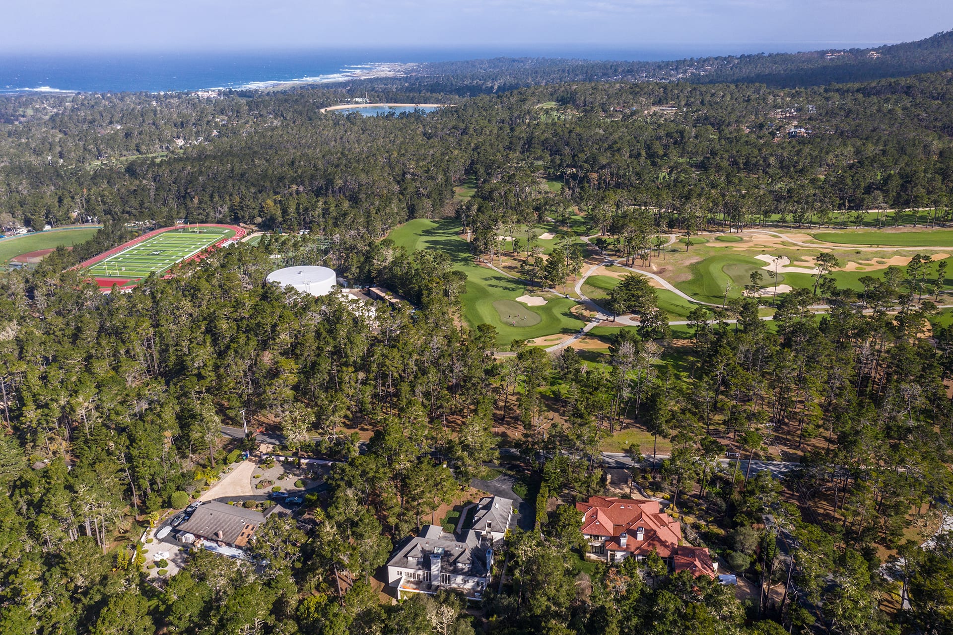 Pebble Beach Living - 1410 Viscaino Road