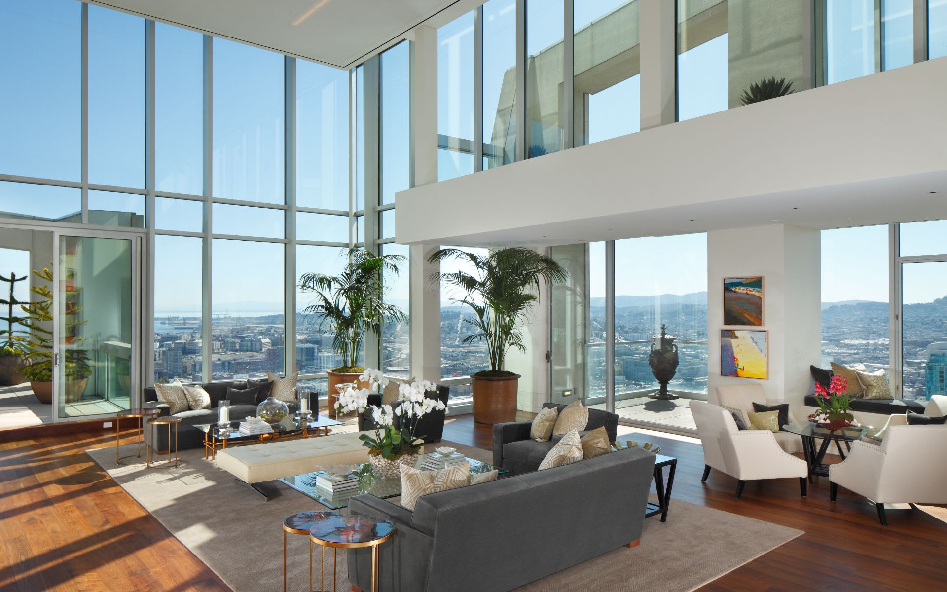 World-Class St. Regis Penthouse