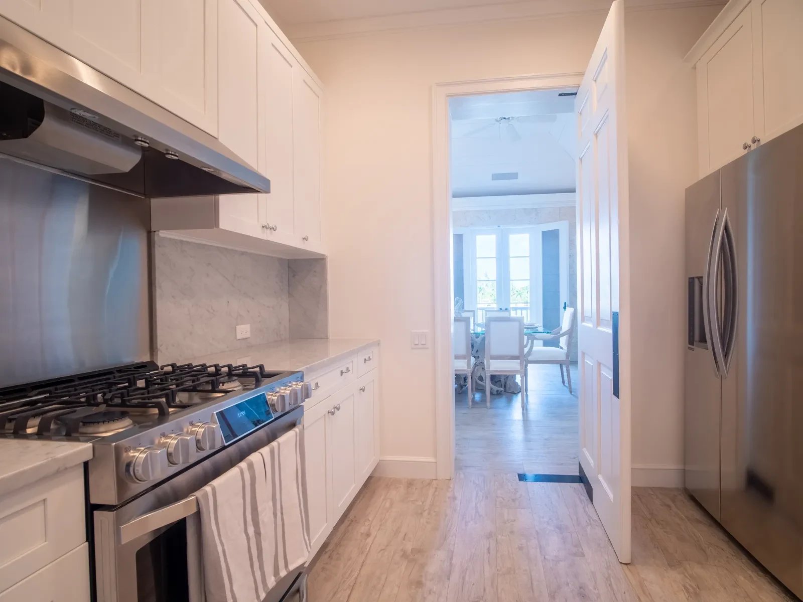 Marina Townhouse