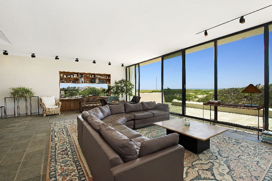 Oceanfront Contemporary