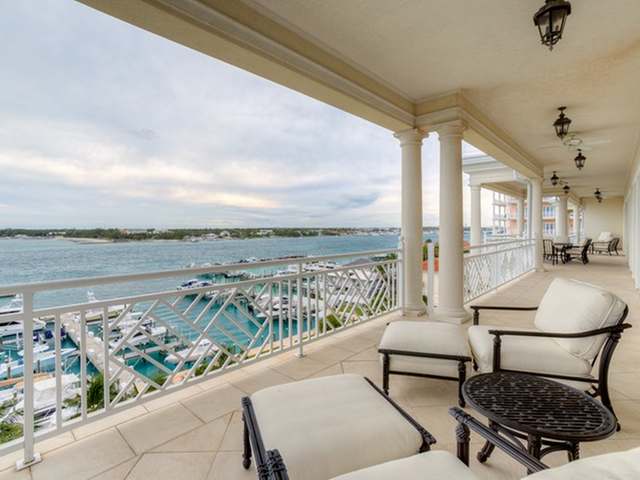Penthouse D6.2, Ocean Club Residences