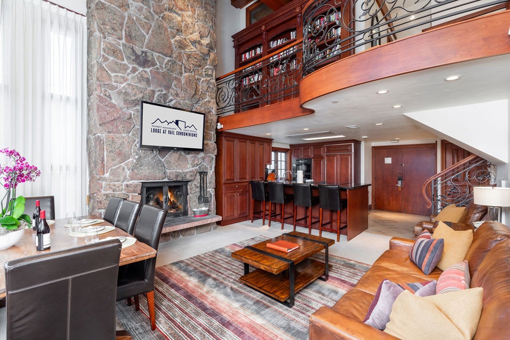 The Lodge at Vail Condominiums #368