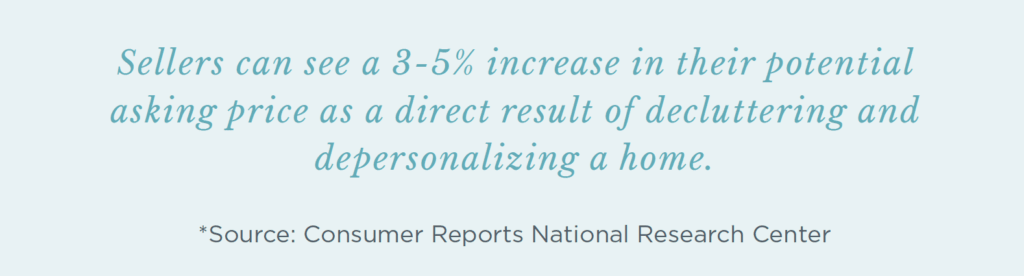 How to Declutter Your Home for Selling