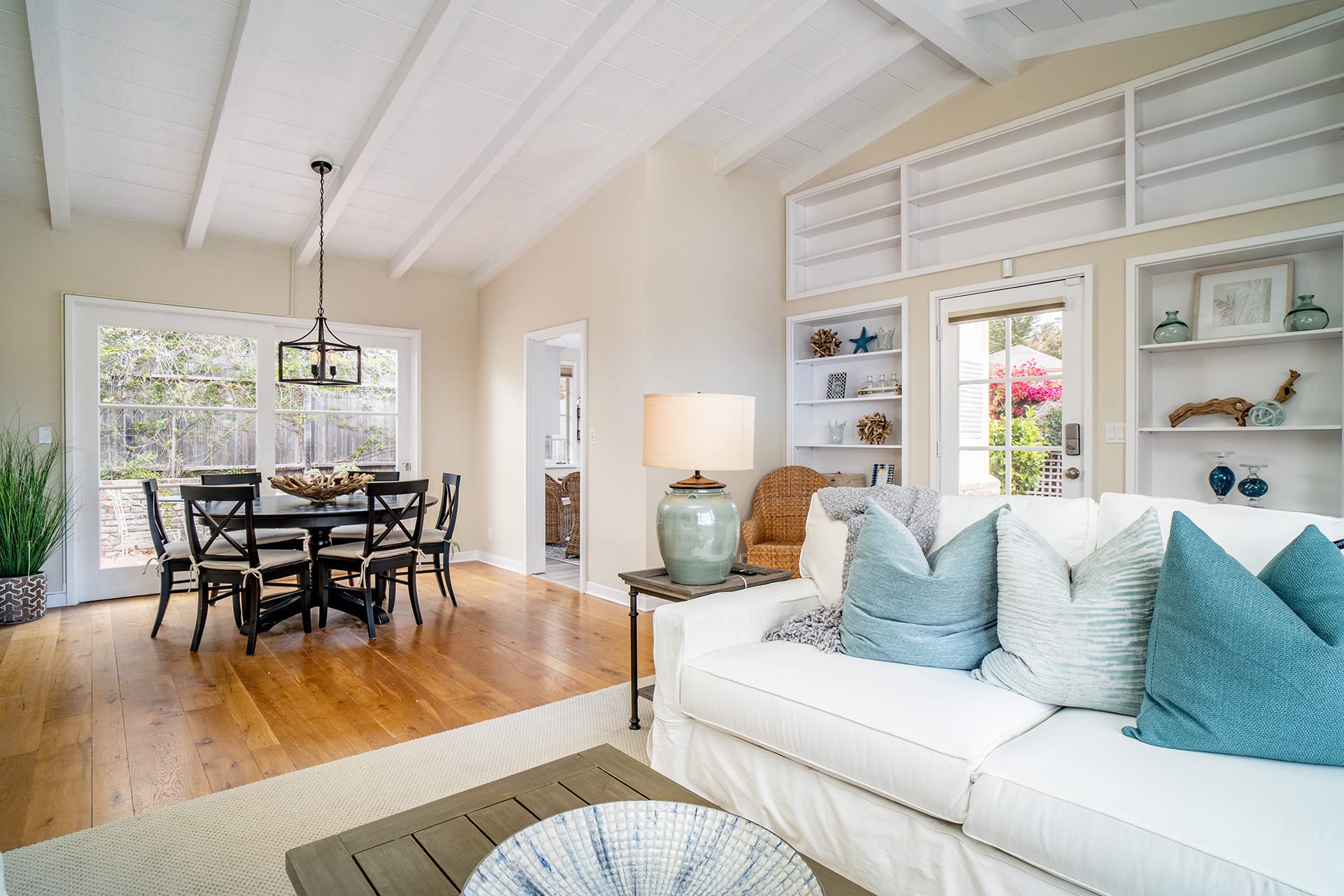 5 Sand and Sea - Carmel Beach Luxury Rental