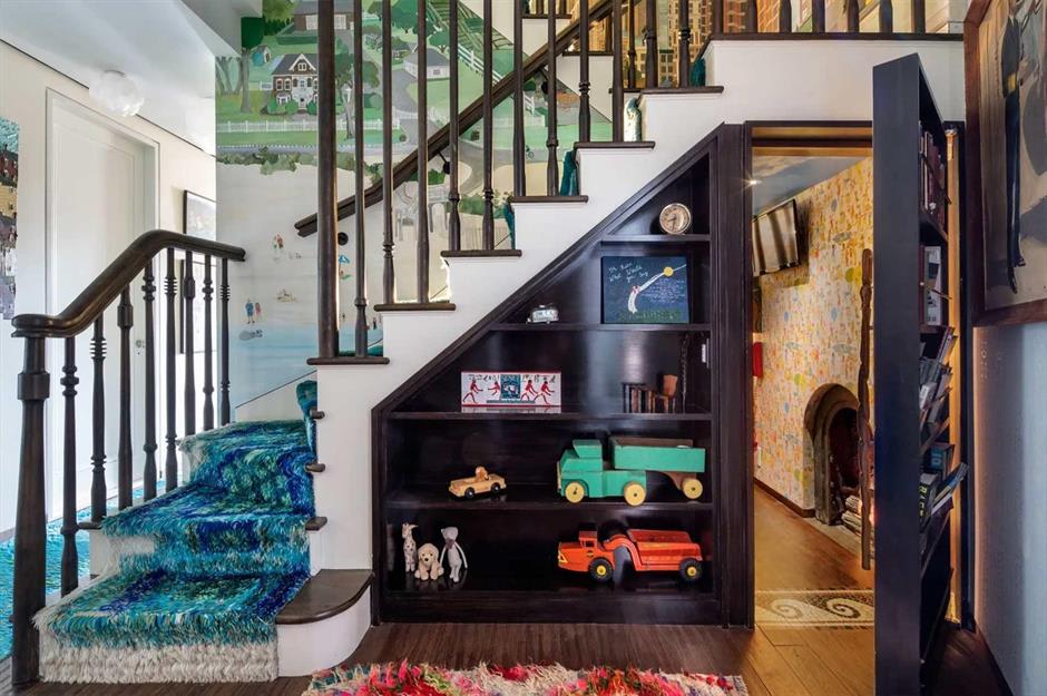 It’s No Secret: Hidden Rooms Make Homeowners Feel Like Kids Again