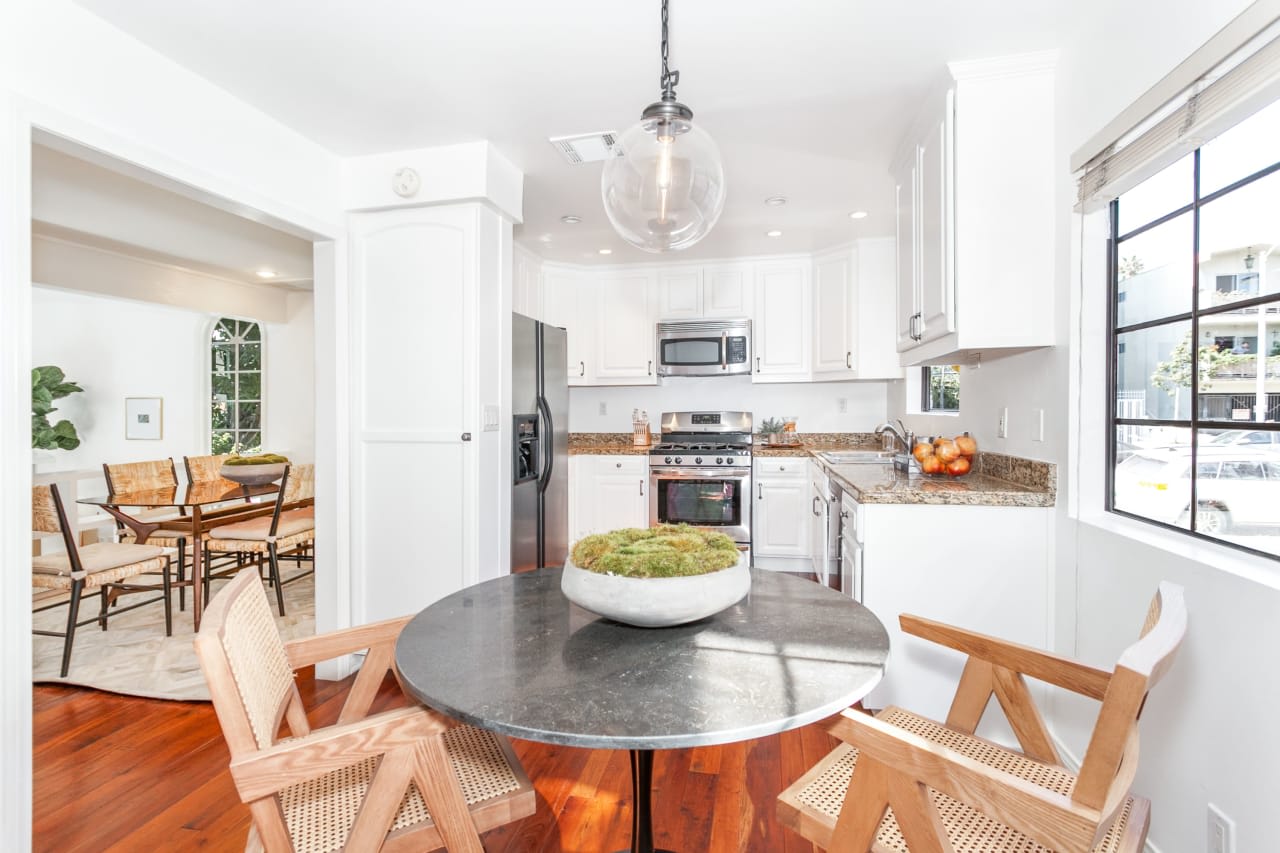 Brentwood Townhouse