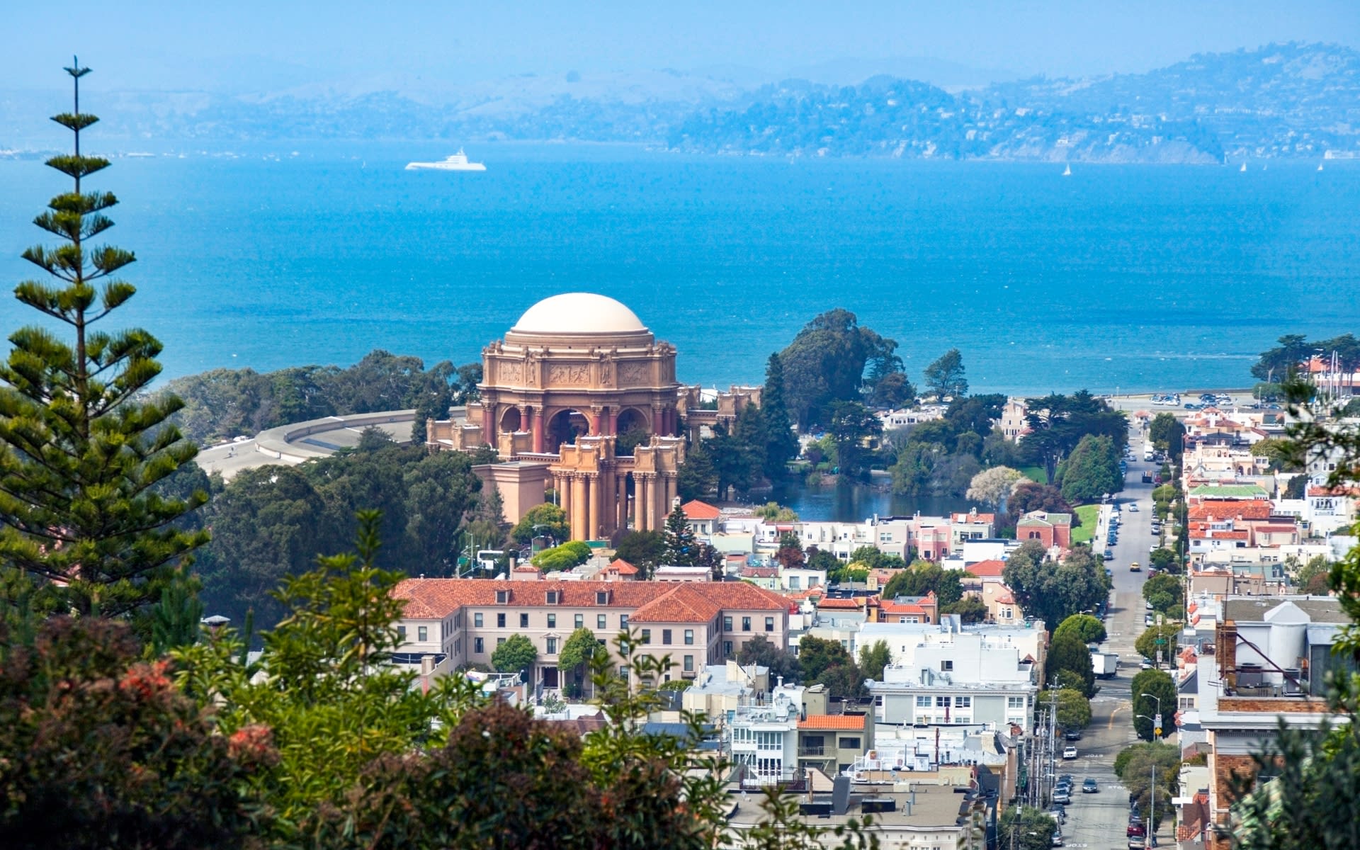 Joske Thompson San Francisco Realtor
