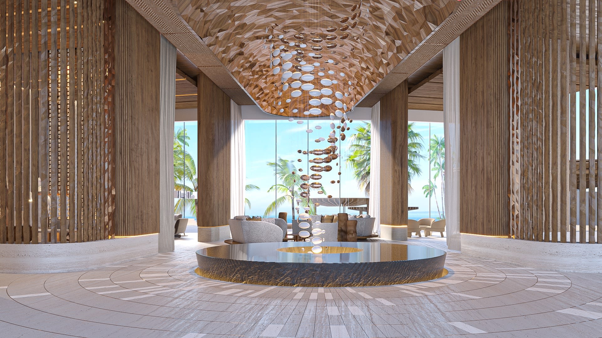 St Regis Costa Mujeres: 812