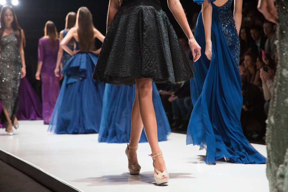 Haute with Heart Fashion Show