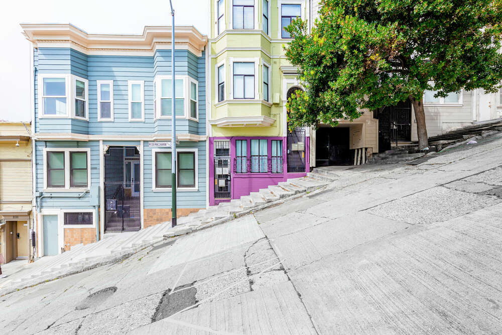 Answers to the Most Popular Questions About San Francisco's Hills