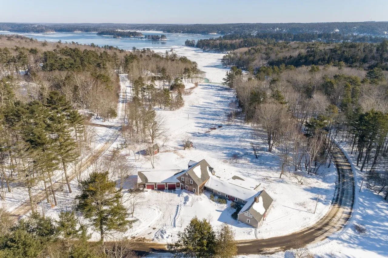 Home for Sale – 11 Laurel Cove Road, Harpswell, Maine – $1,650,000