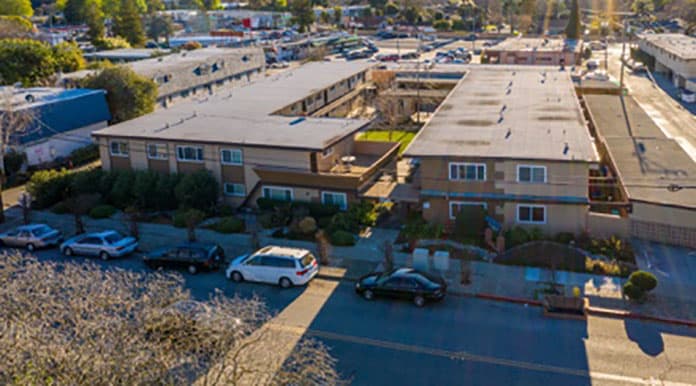 Levin Johnston Directs Three Multifamily Property Sales in California Bay Area for Total Consideration of $34.32 Million