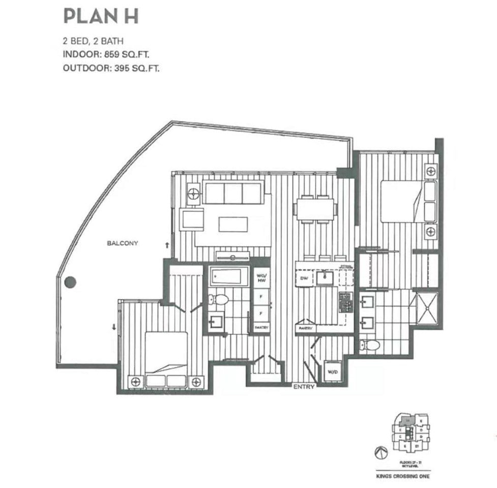 3002-7388 Kingsway Wy
