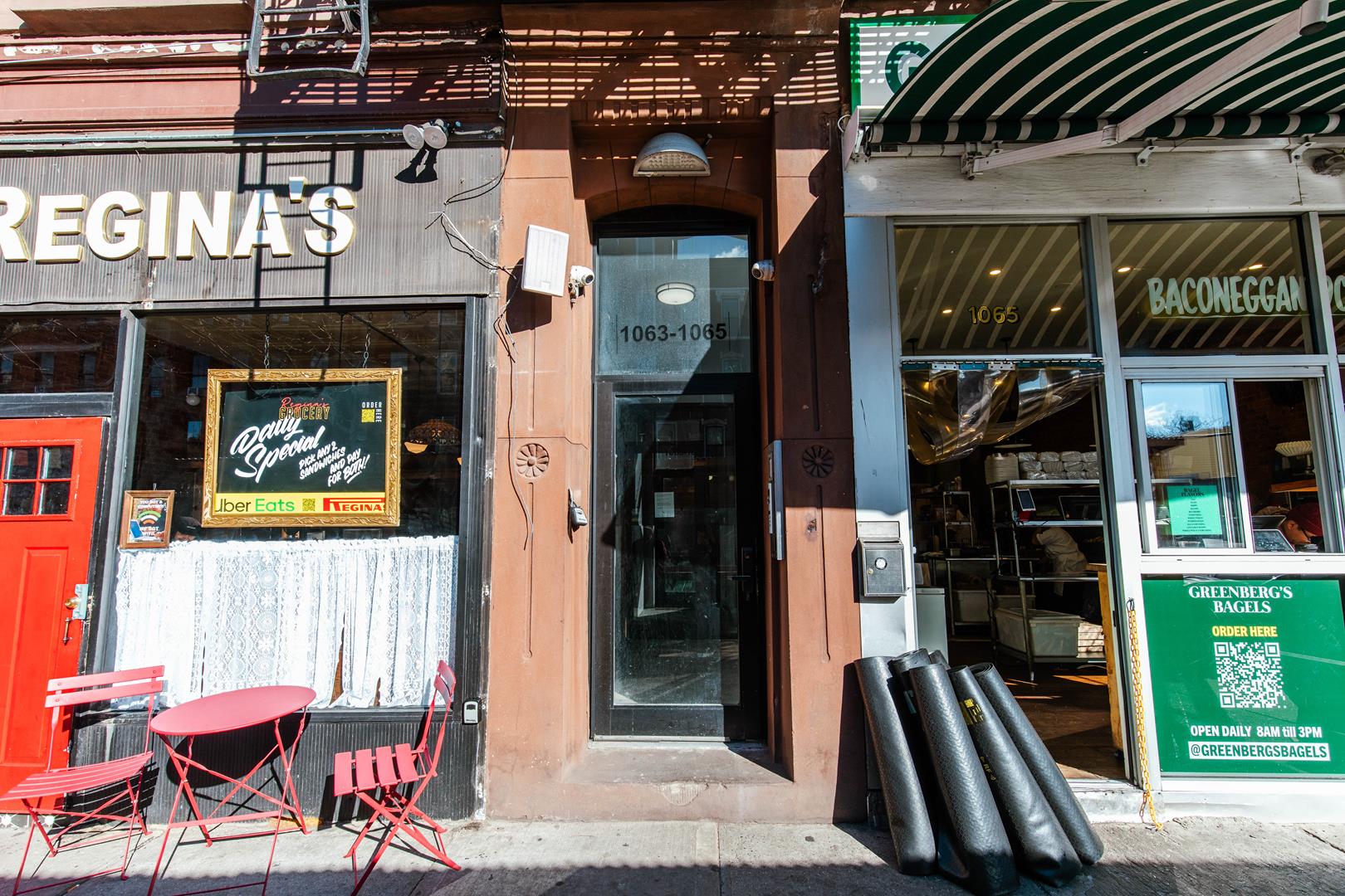 1063 Bedford Avenue, Apt 2-C