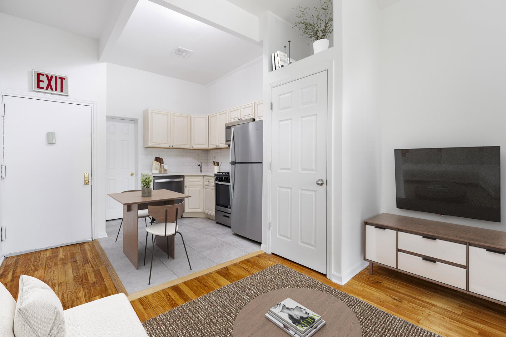 804 Macon Street, Apt 4B