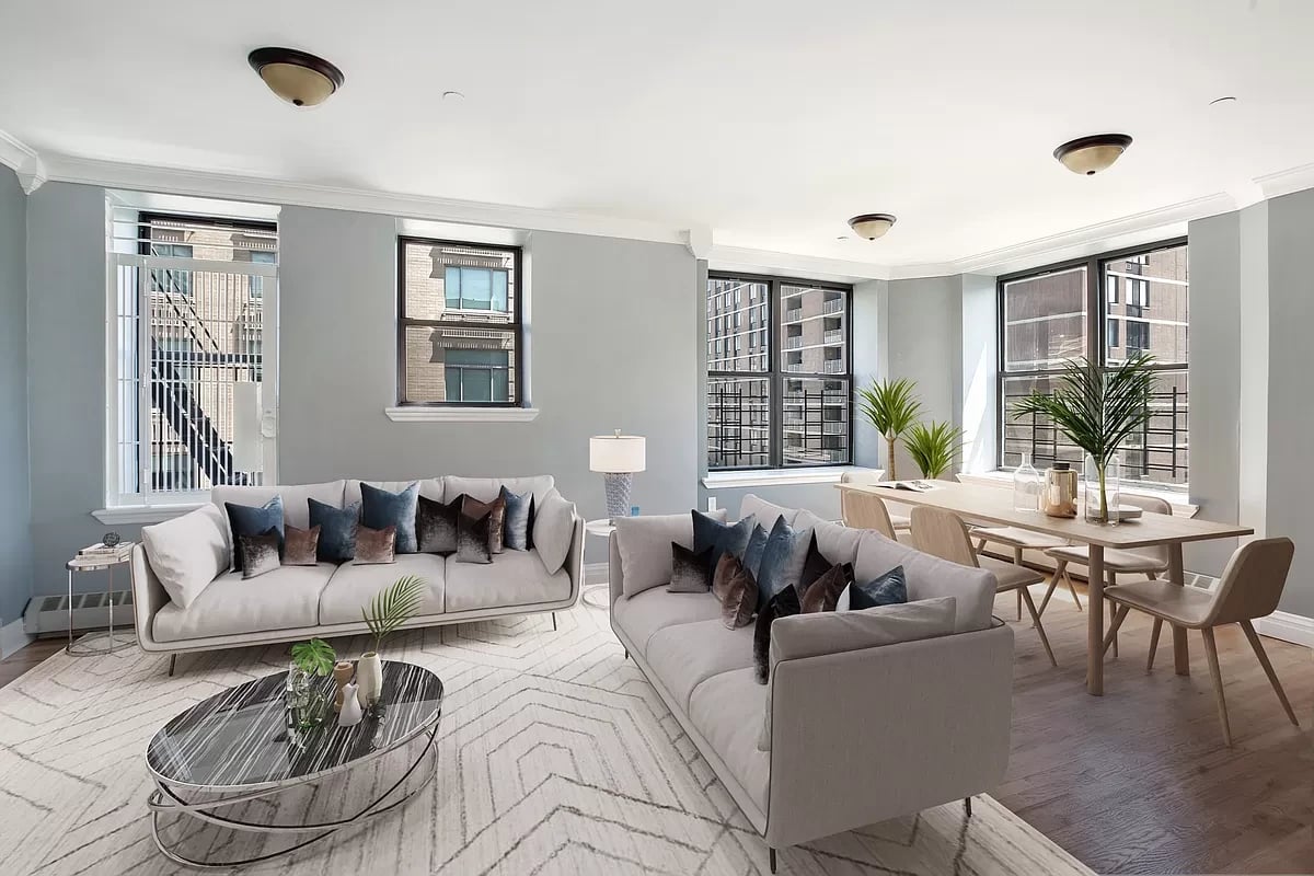 342 East 100th Street Unit: 5C