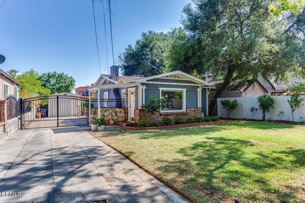 Sold - 602 Atchison St, Pasadena