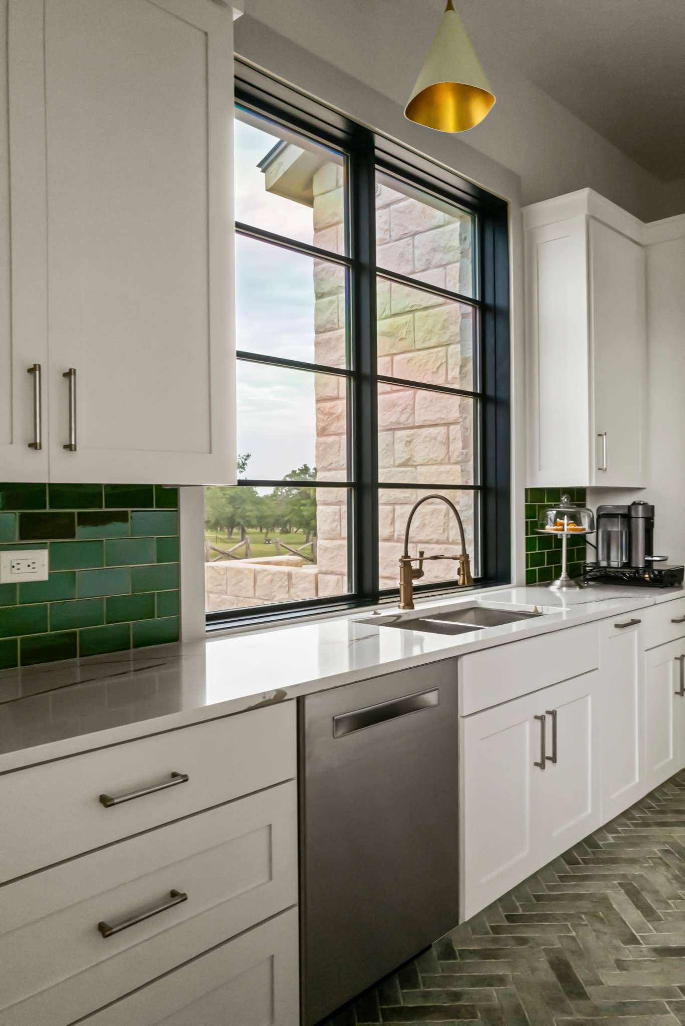 Luxury in Frederickburg