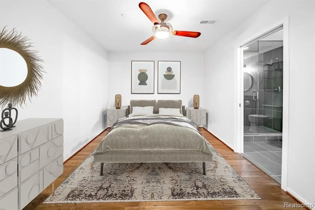 444 W Willis St Unit 511, Detroit, MI 48201