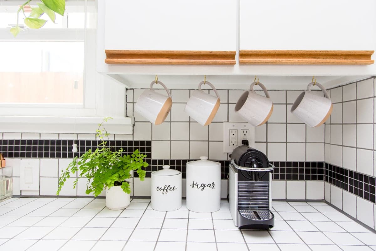Kitchen Organization with Simply Spaced