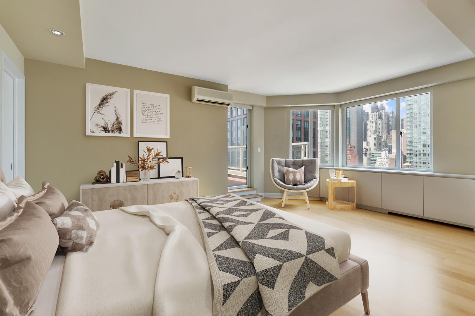 411 East 53rd Street, Apt 19-D