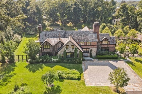 Inside an Elegant, Welcoming Estate in Greenwich
