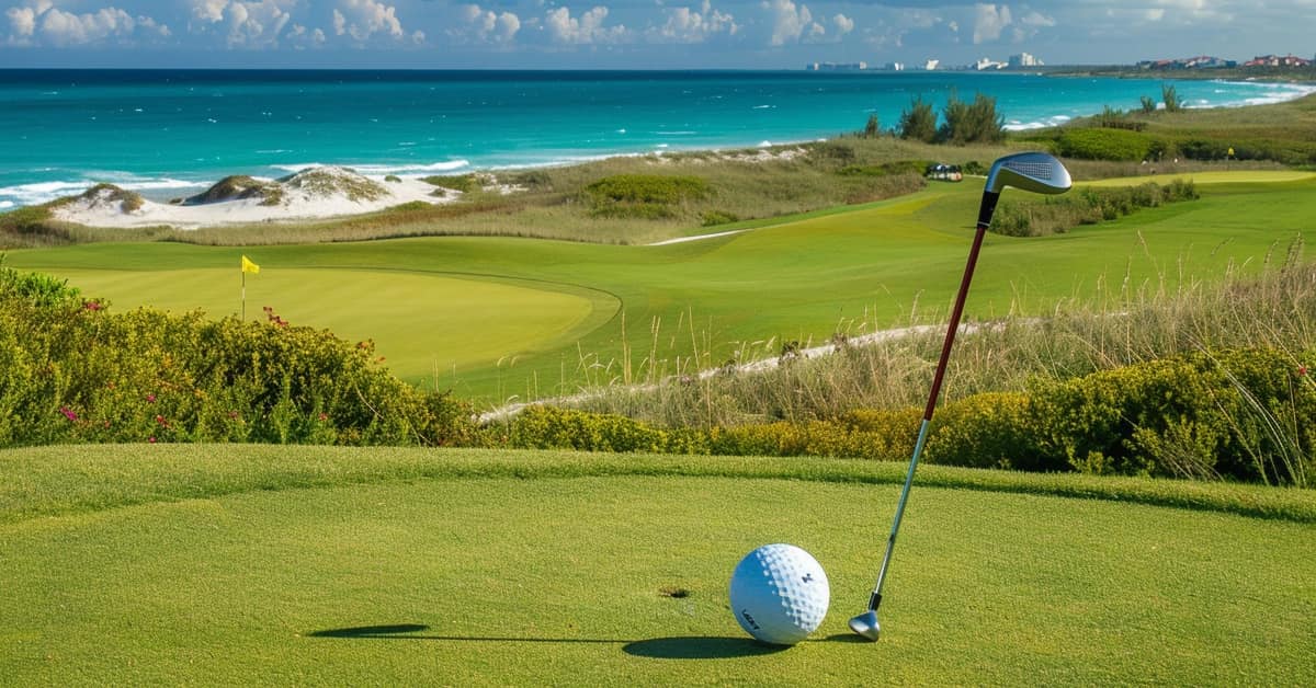 Prestigious Golf Courses and Elite Clubs: a Golfers Paradise, Naples FL