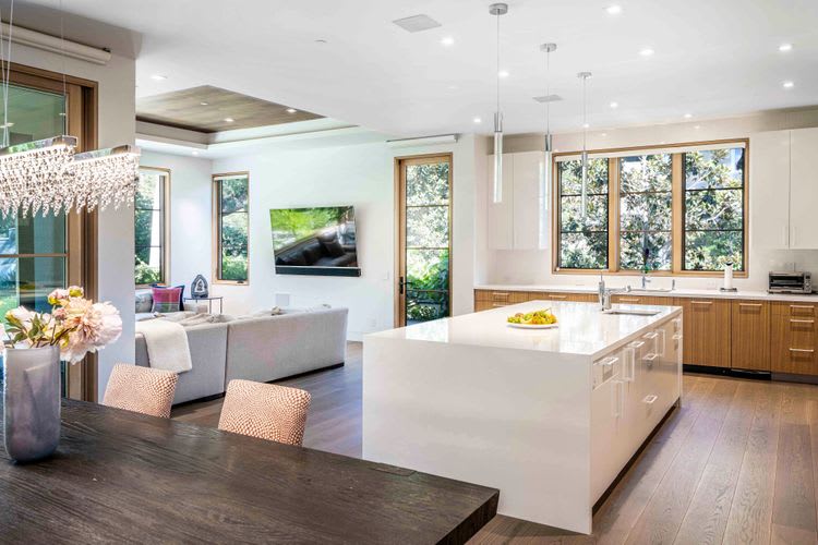 Discover Modern Luxury Living in Kentfield: A Tour of 49 Laurel Grove Ave