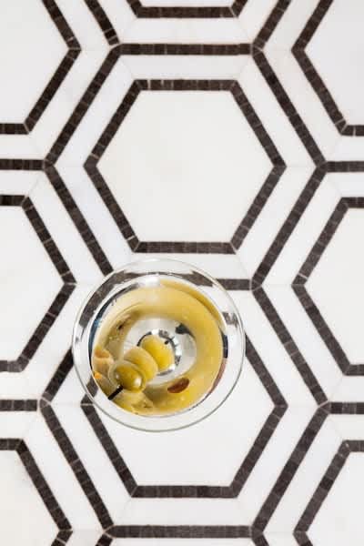 Trend Alert: Hexagons