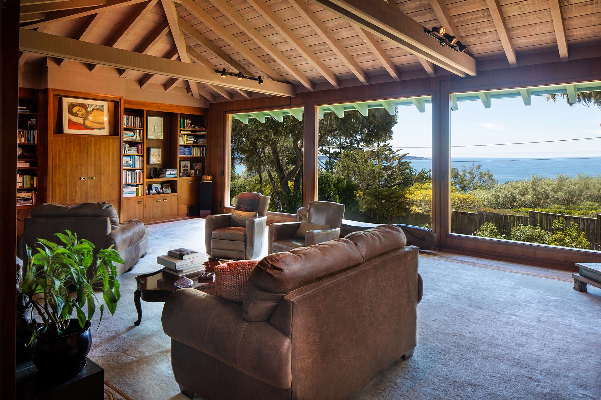 Pebble Beach Post Adobe - 1684 Crespi Lane, Pebble Beach
